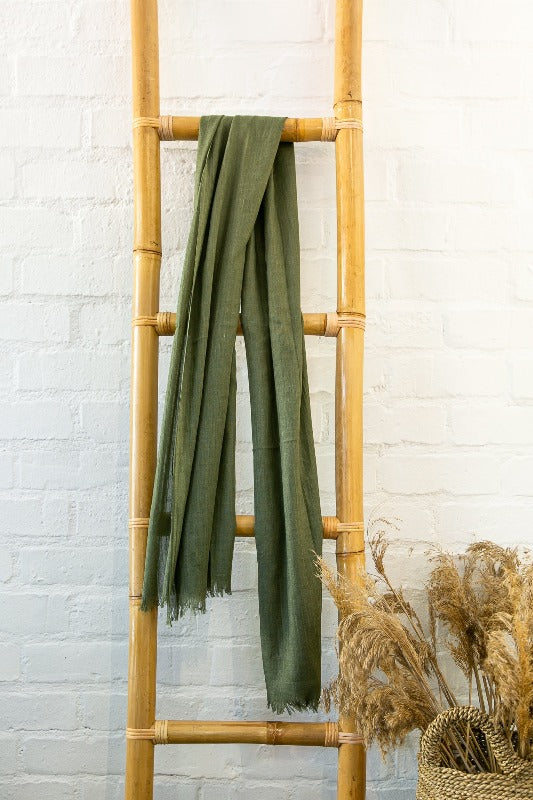 BAMBOO SCARVES