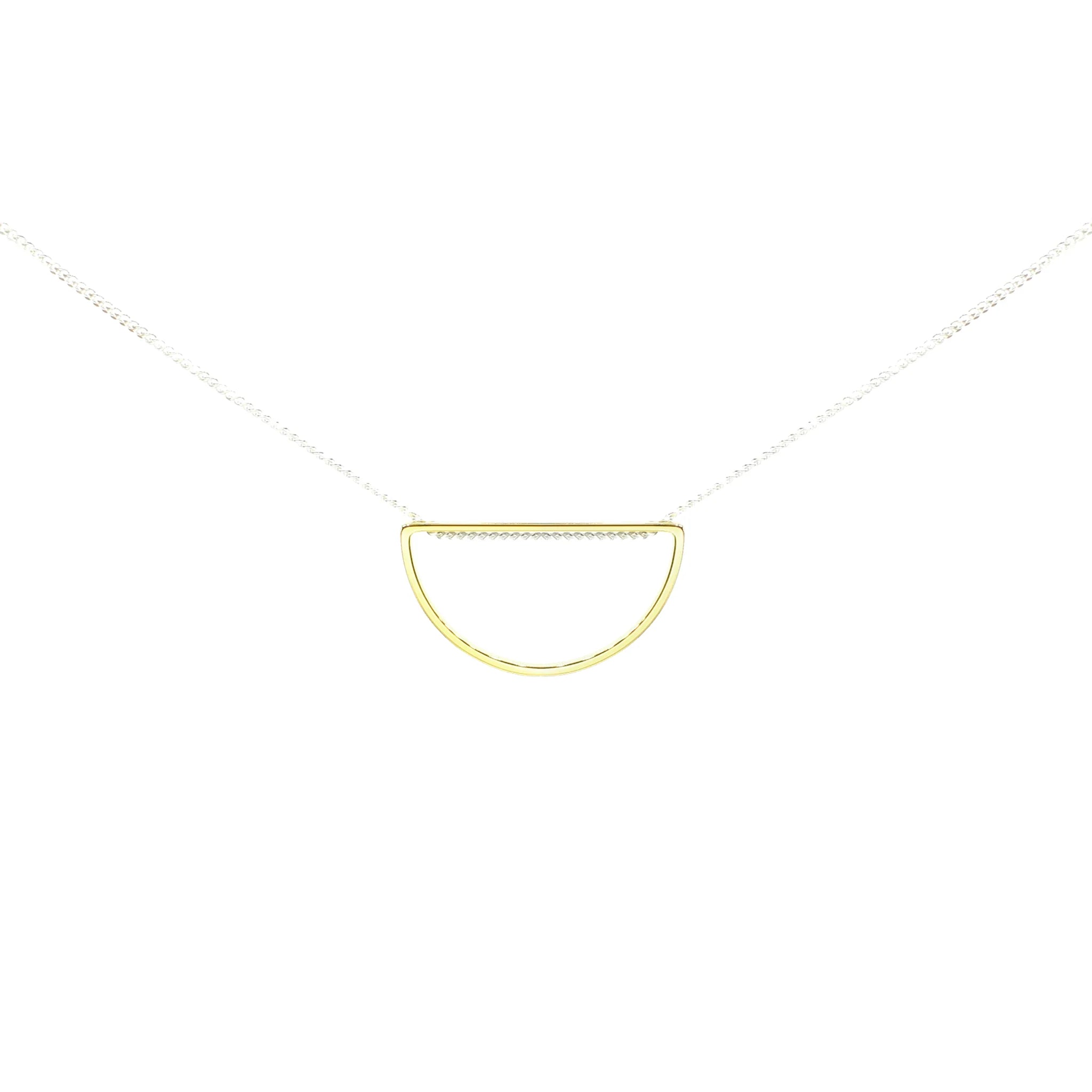 AFTERNOON LIGHT NECKLACE