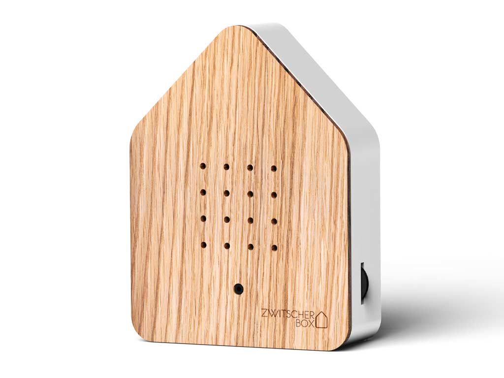 ZWITSCHERBOX BATTERY OPERATED