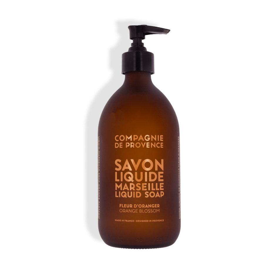 COMPAGNIE DE PROVENCE LIQUID MARSEILLE SOAP 500ML