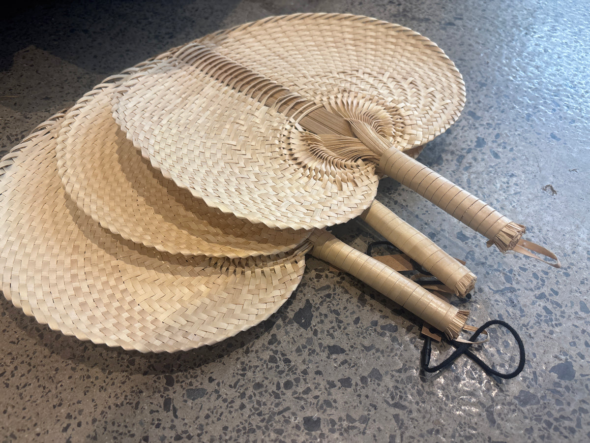 BALI HAND FAN – NAP Living