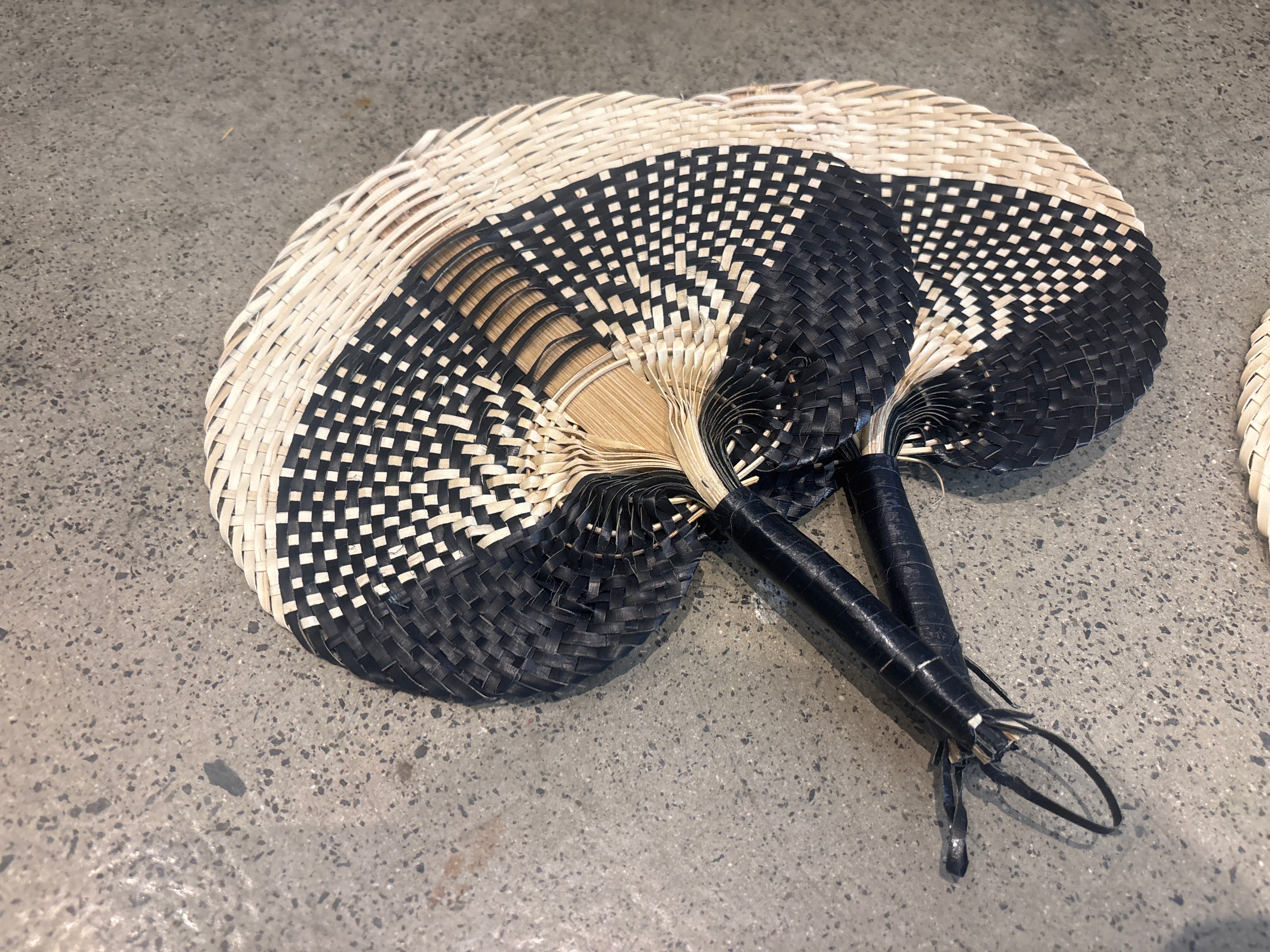 BALI HAND FAN