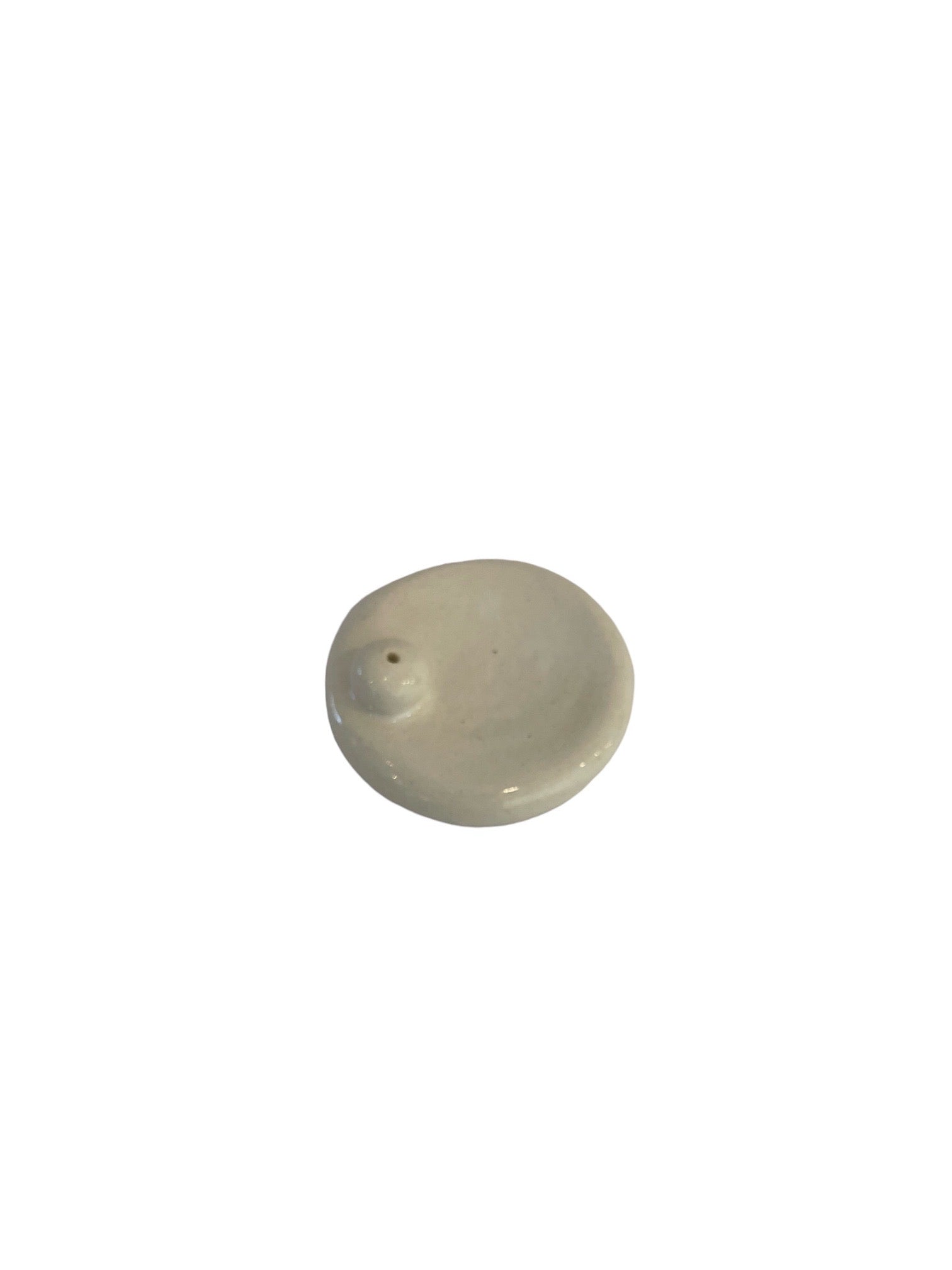 DOUBLE PEBBLE INCENSE HOLDER