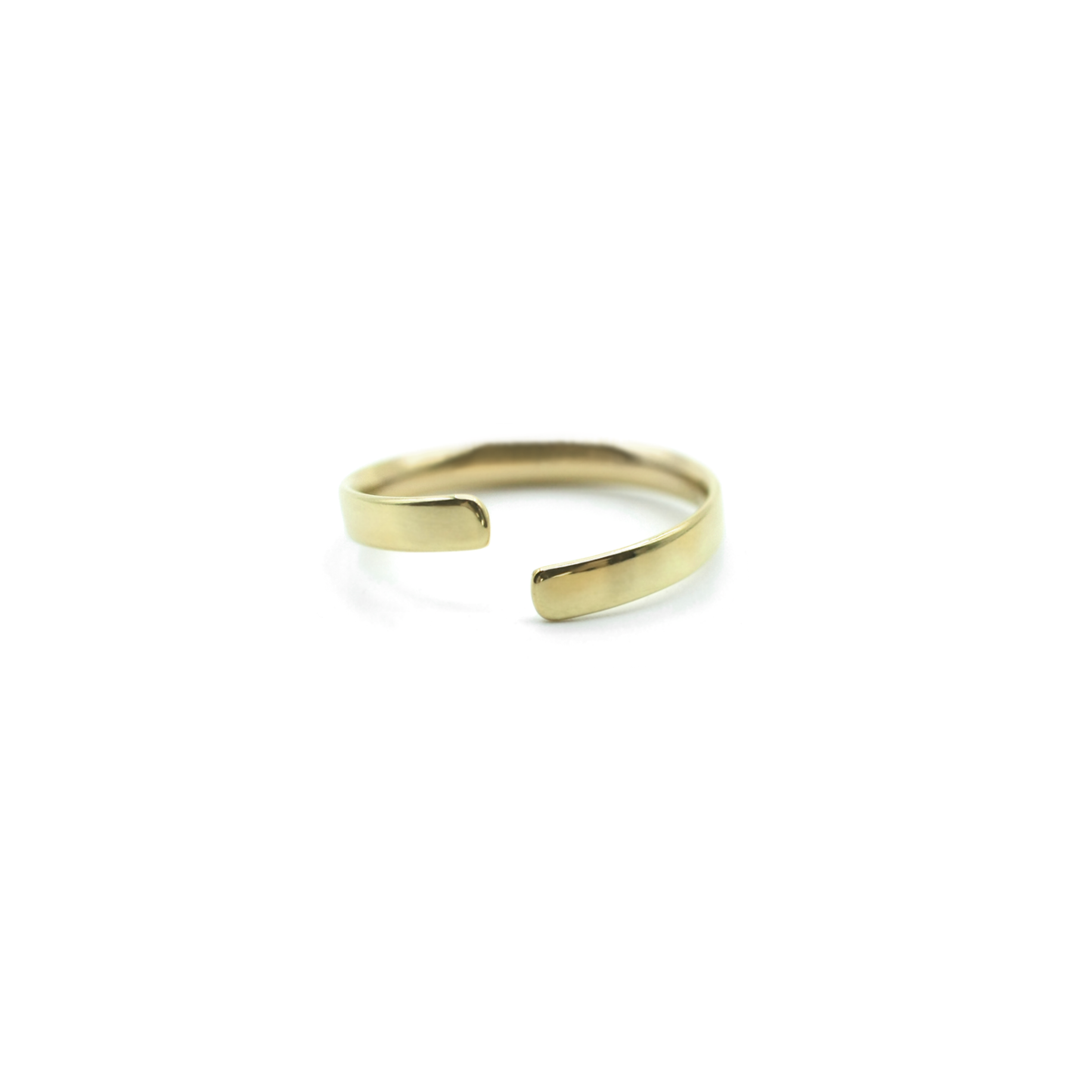 GOLDEN BREAK BRASS RING – NAP Living