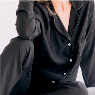 POPPY DIVINE PJ SET- WINTER CLASSIC SPANDEX ASSORTED