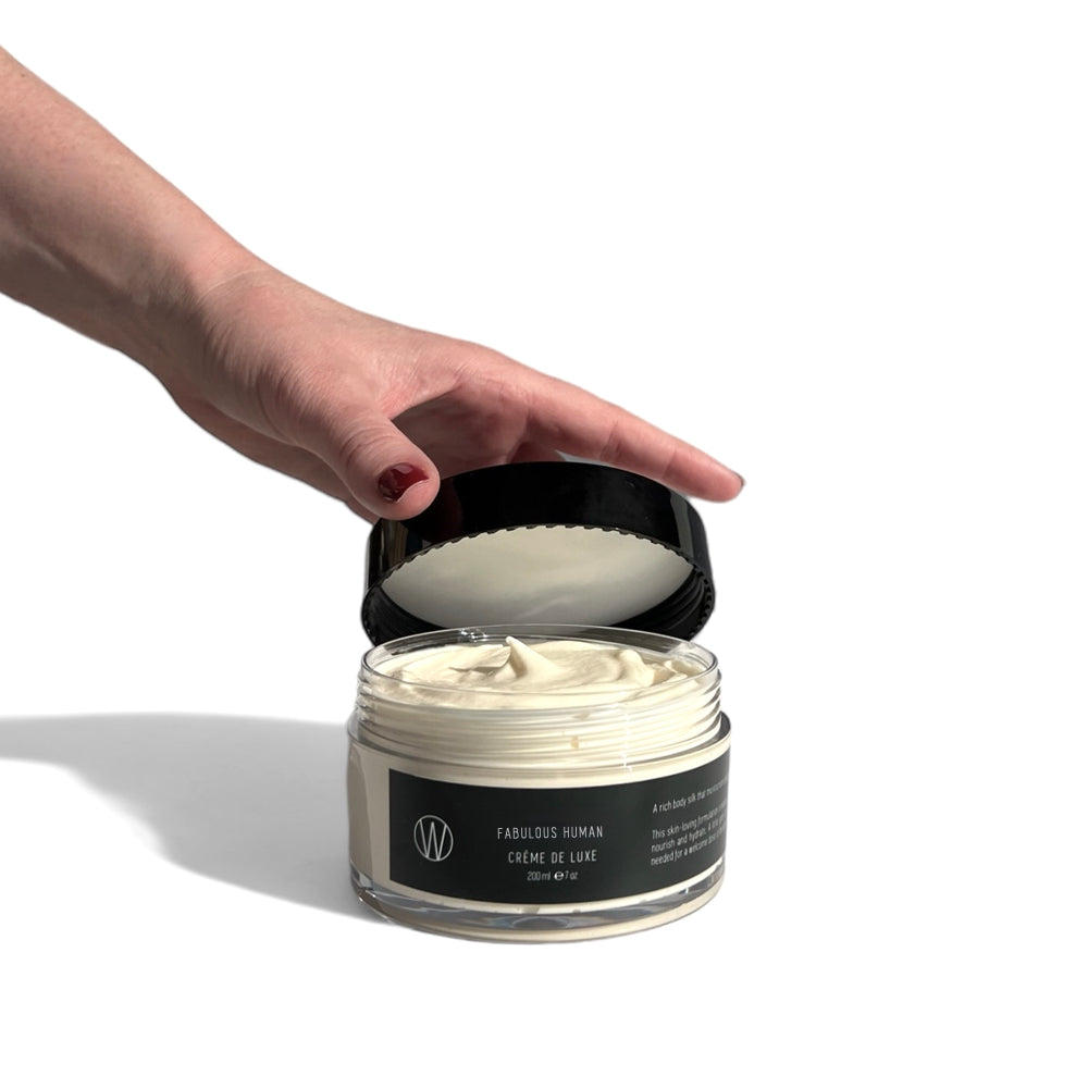 WICK CREME DE LUXE FABULOUS HUMAN