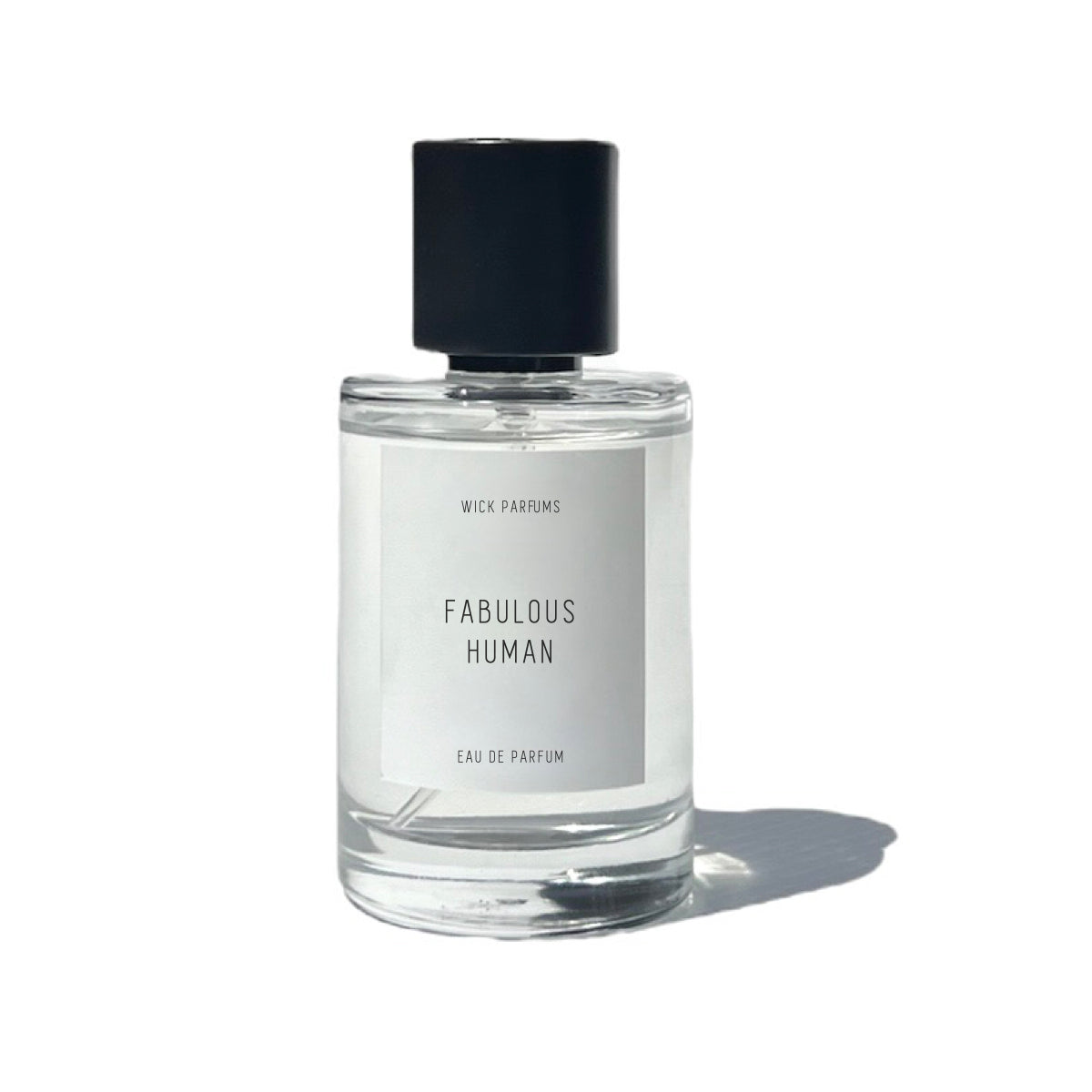 WICK EAU DE PARFUM FABULOUS HUMAN