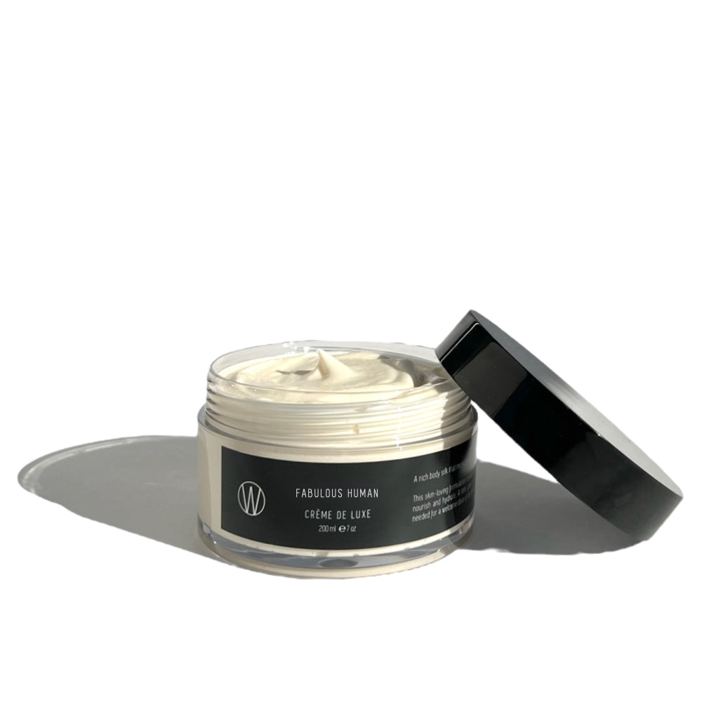 WICK CREME DE LUXE FABULOUS HUMAN