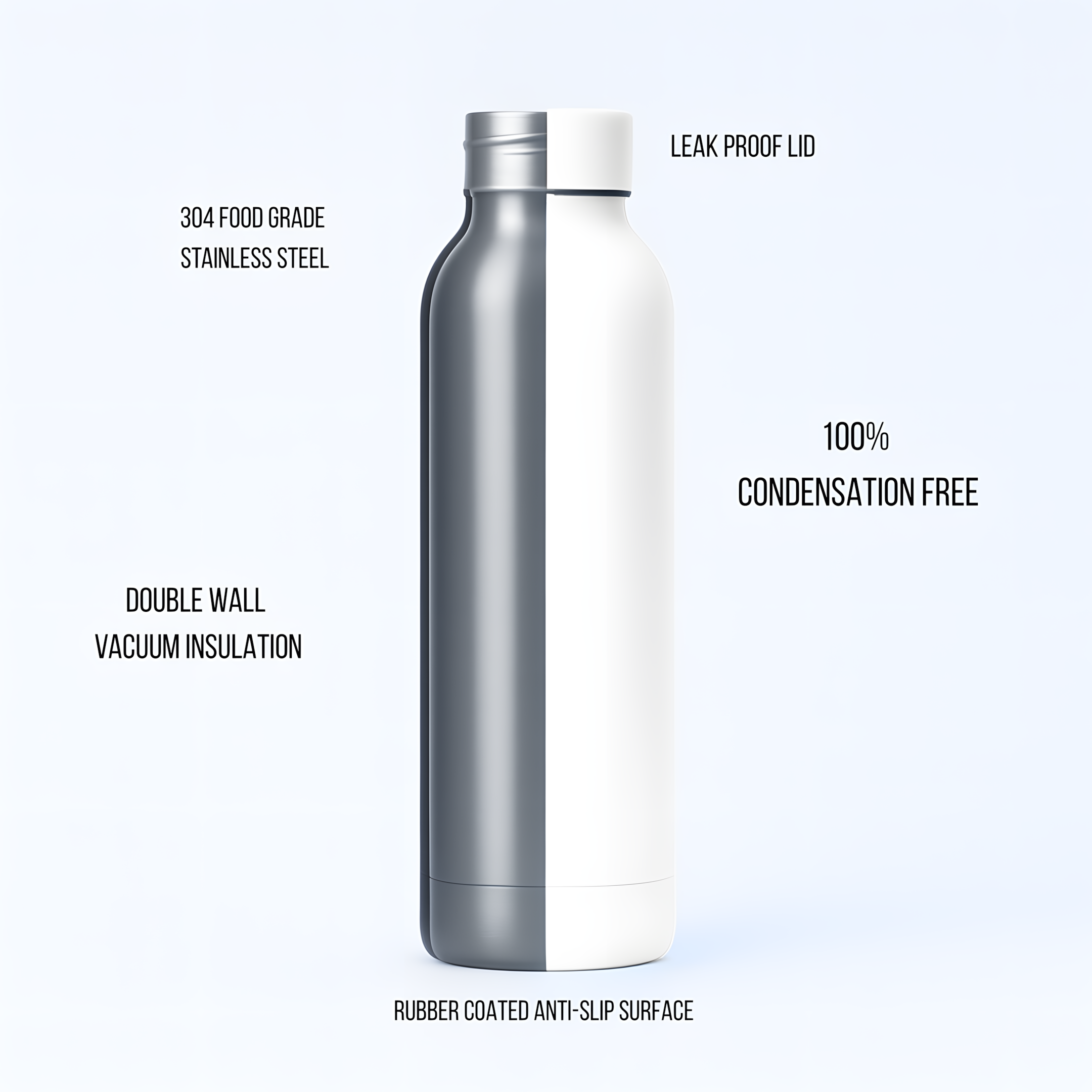 PUREPOP THERMAL FLASK