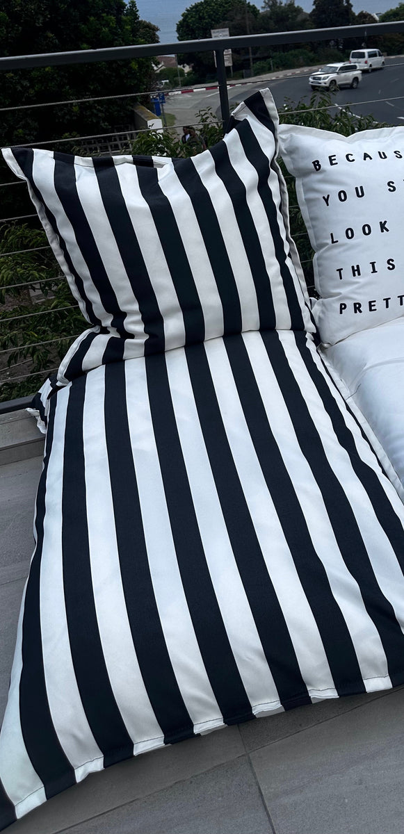 NAP POOL PILLOW STRIPE – NAP Living