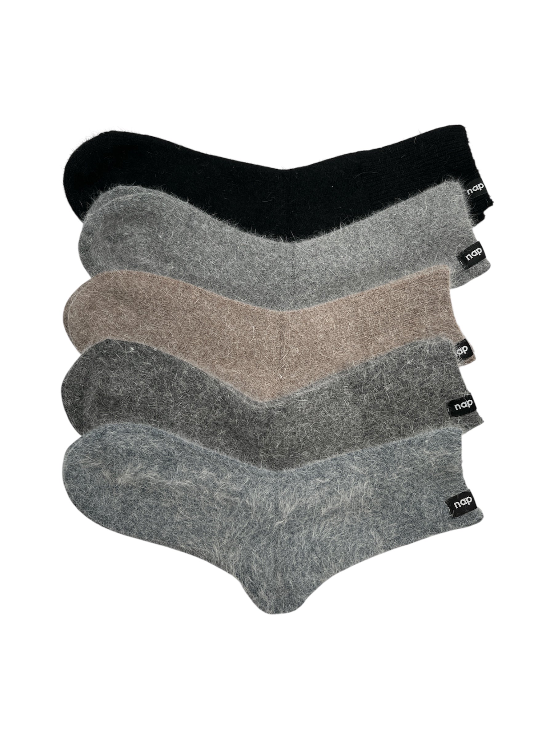 LADIES EXTRA THICK THERMAL SOCKS