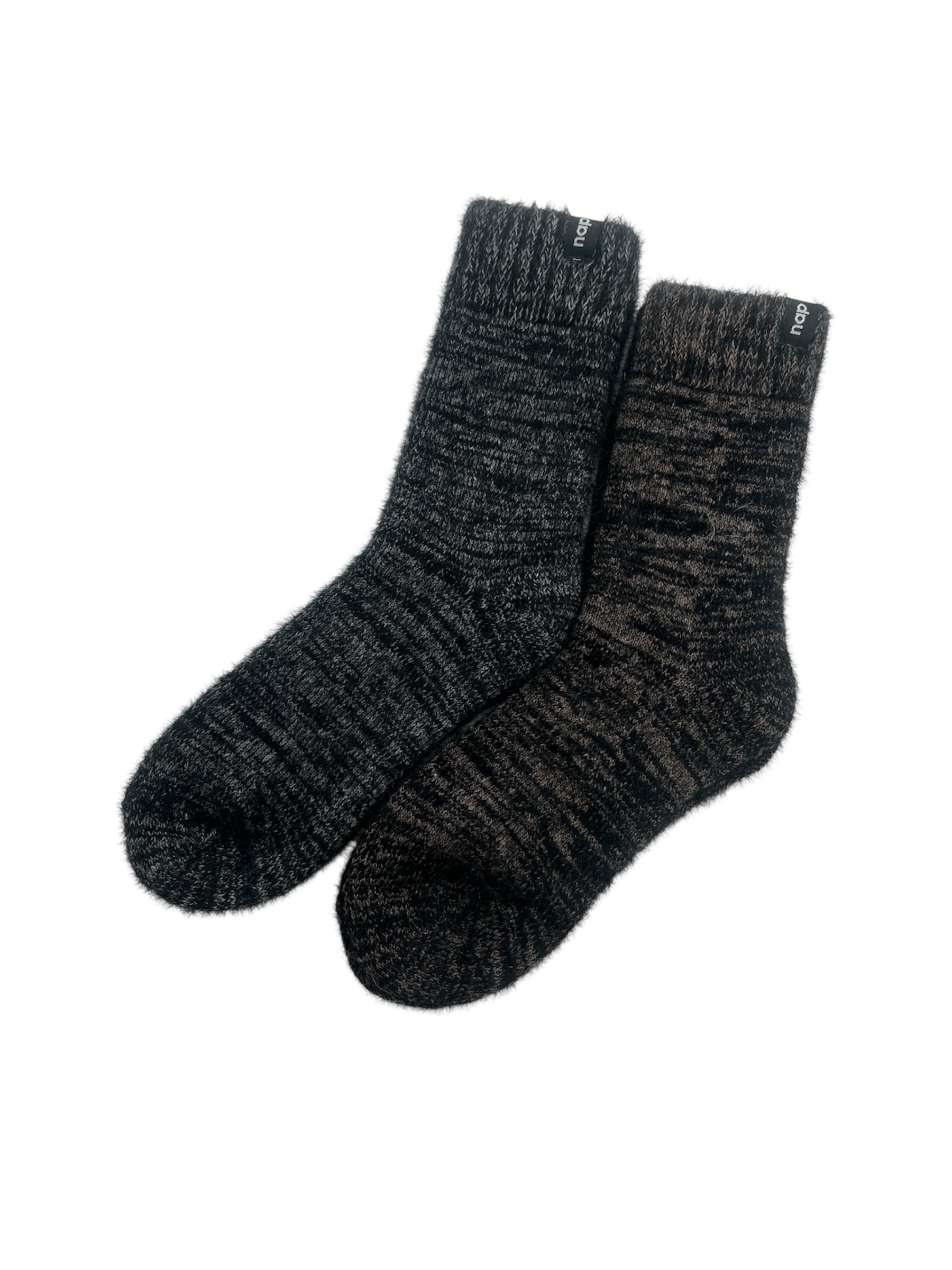 MENS THICK ALPACA & WOOL SOCKS