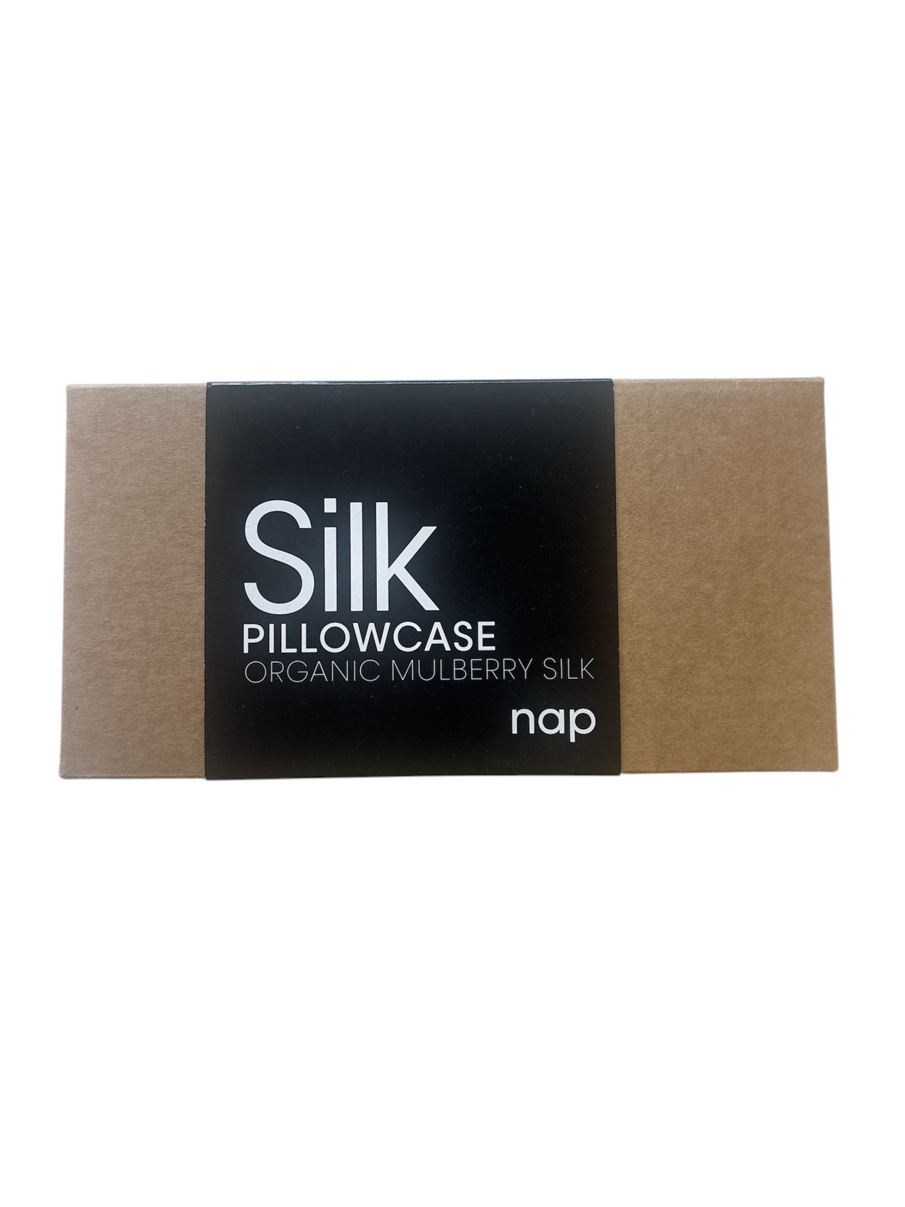 SILK KING PILLOW CASE