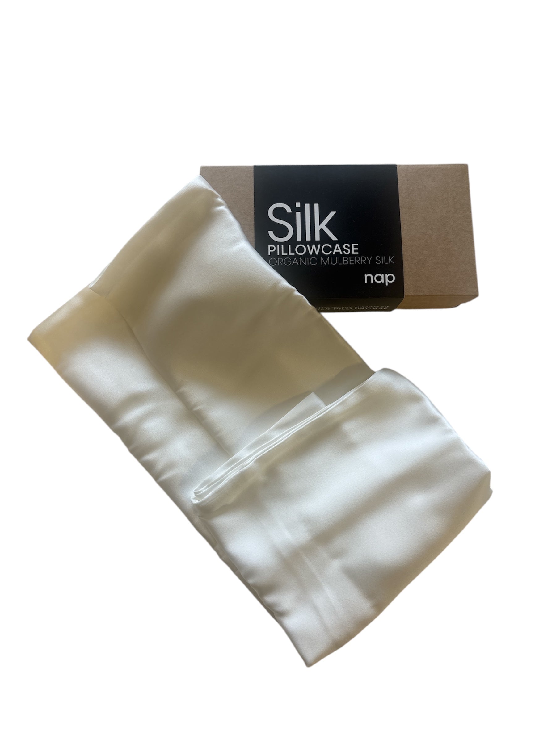 SILK KING PILLOW CASE