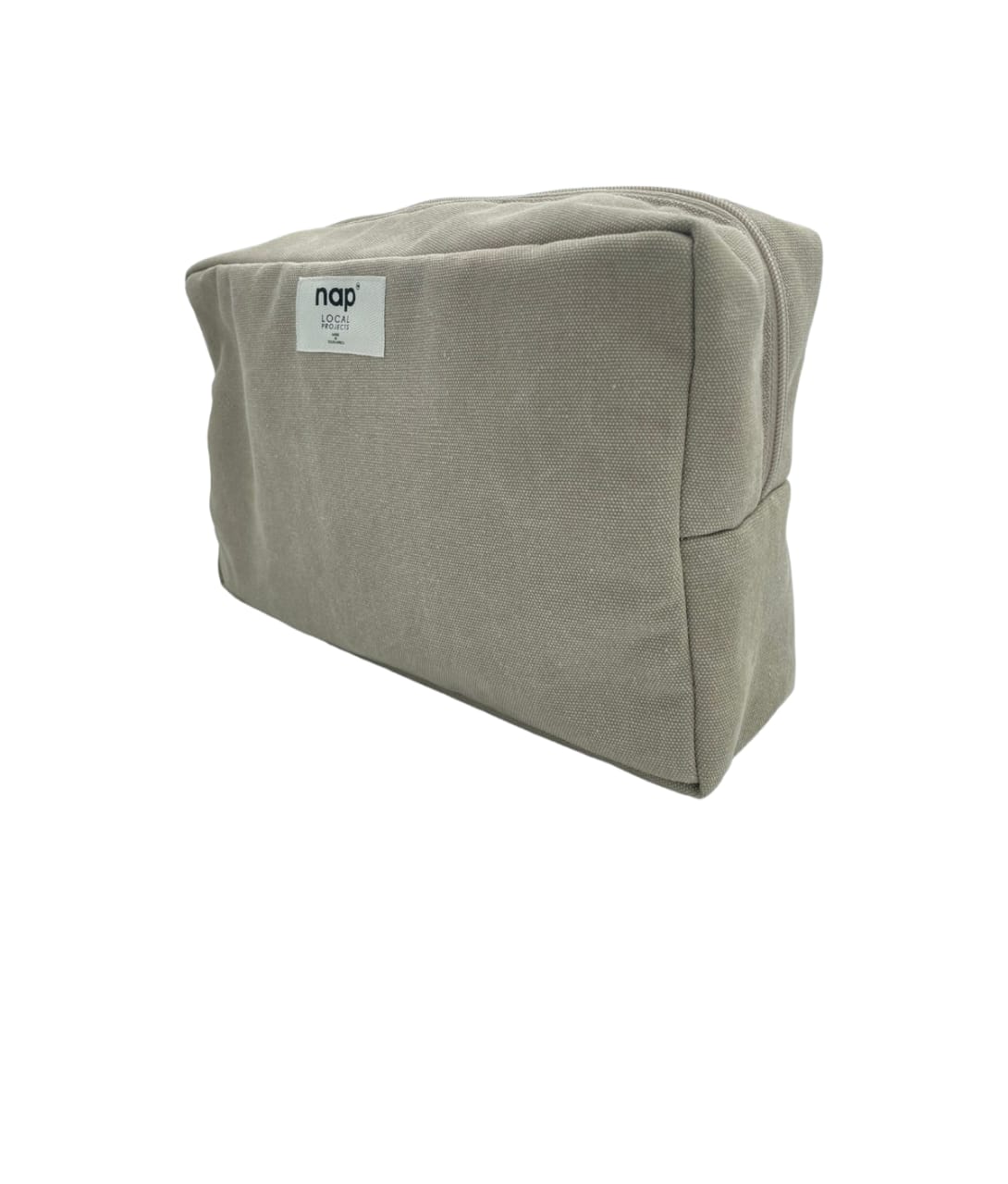 CANVAS TOILETRY BAG
