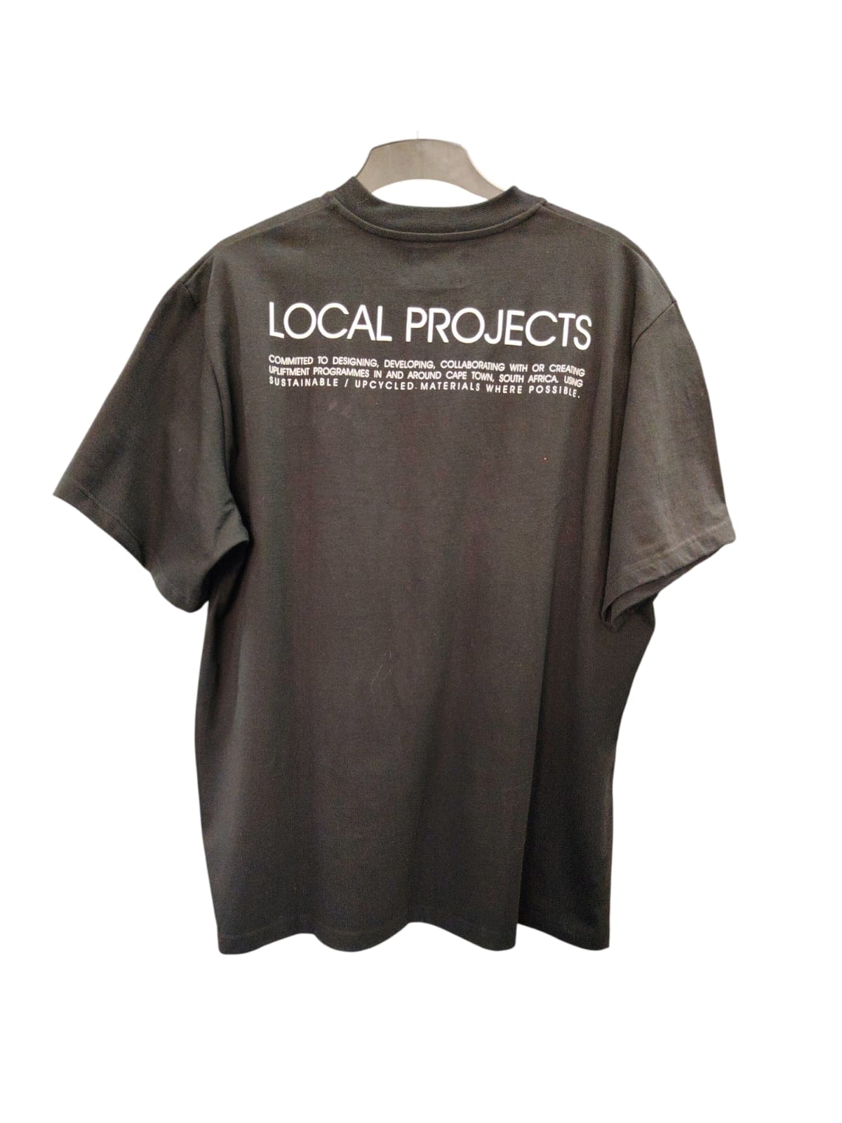 LOCAL PROJECTS NAP TEES