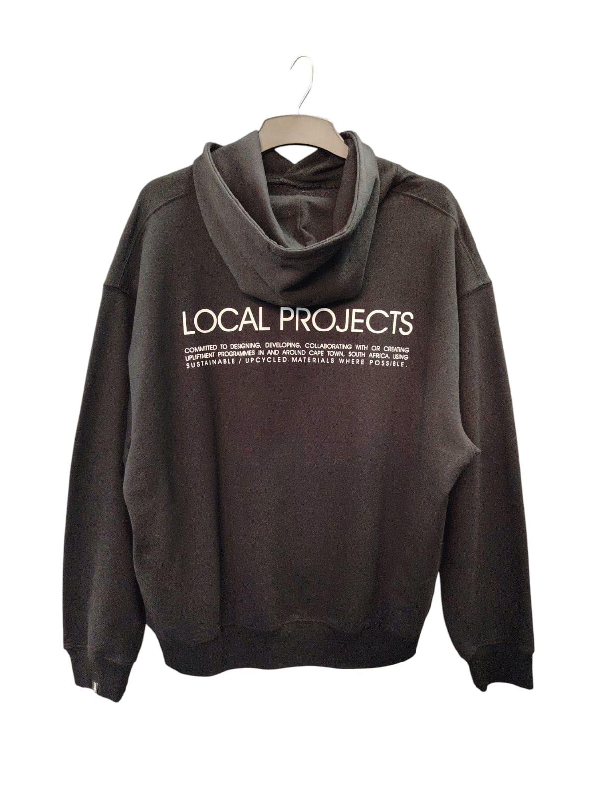 LOCAL PROJECTS NAP HOODY