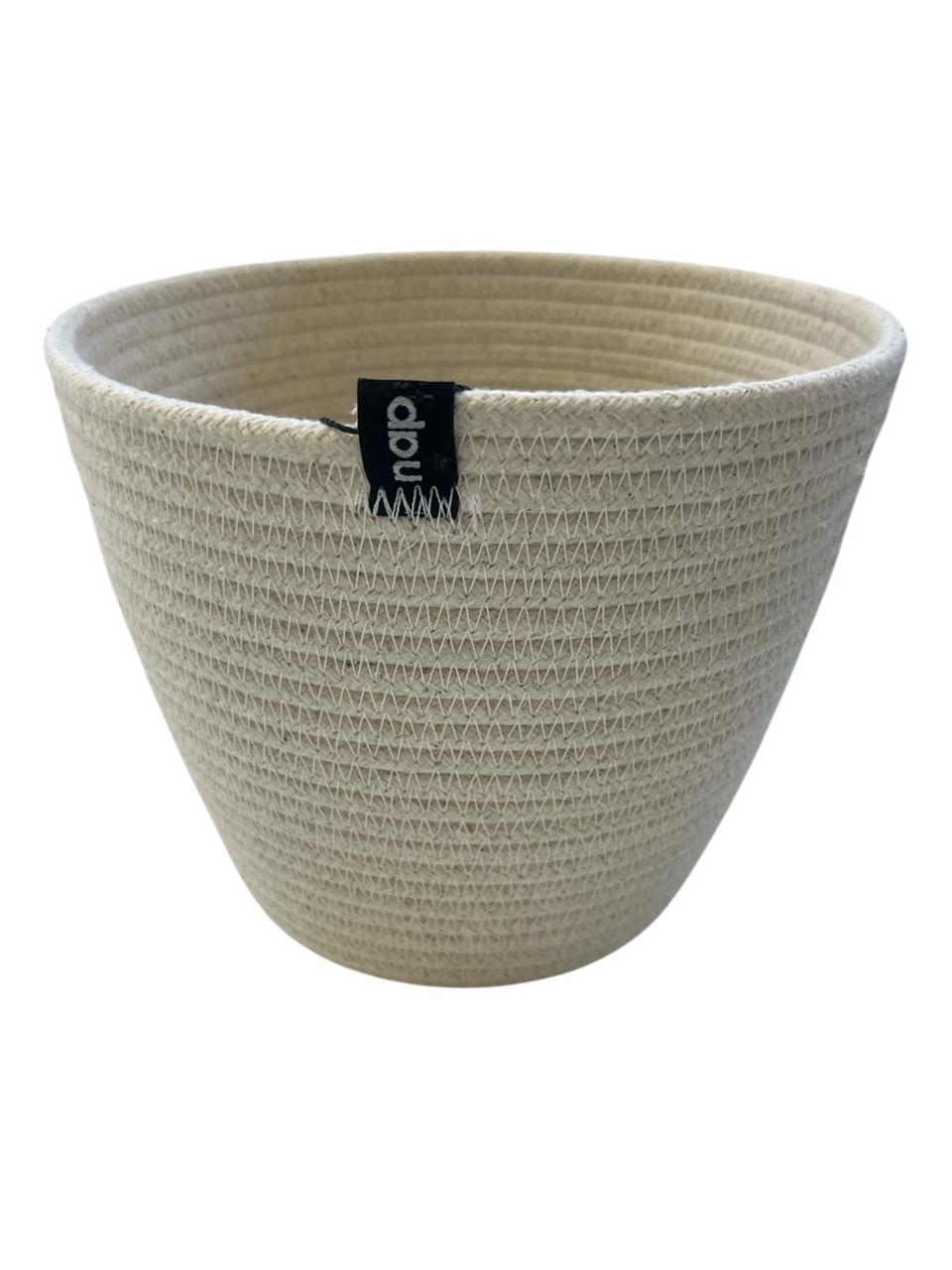 PLANTER BASKETS ASSORTED