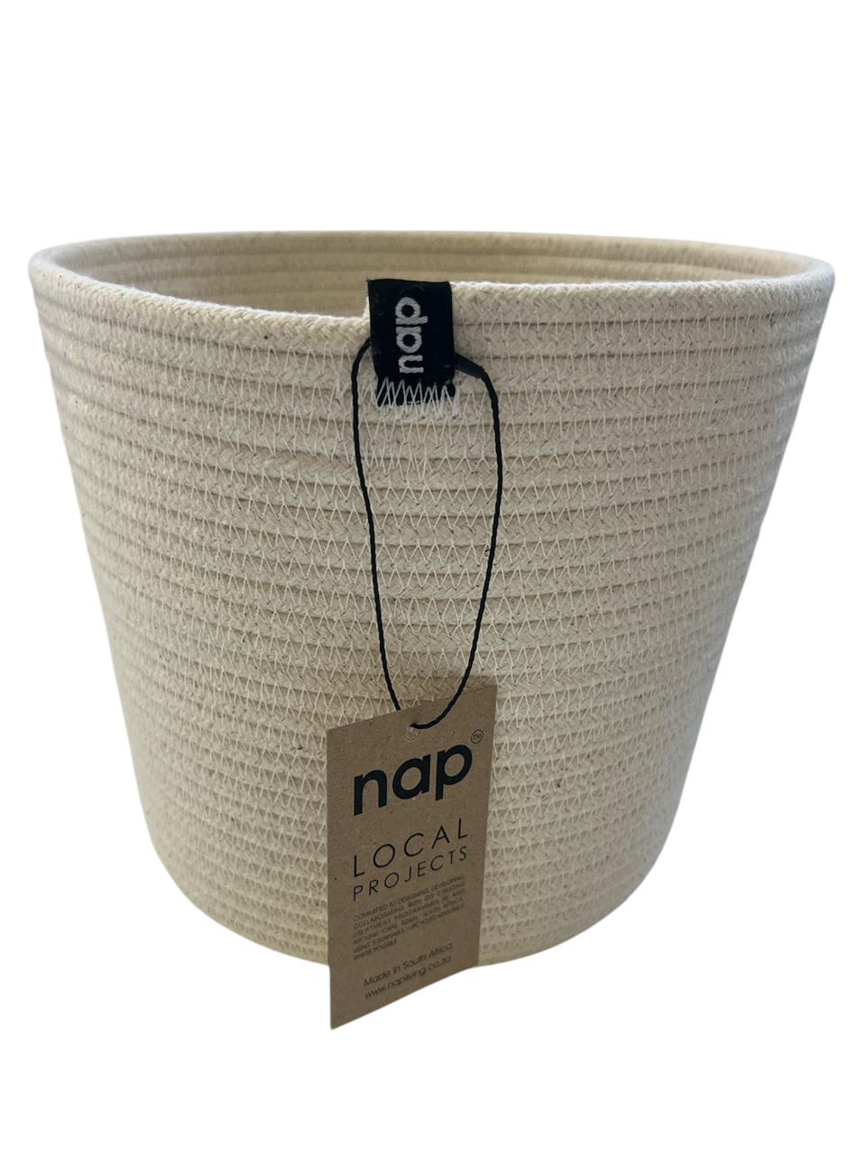 PLANTER BASKETS ASSORTED