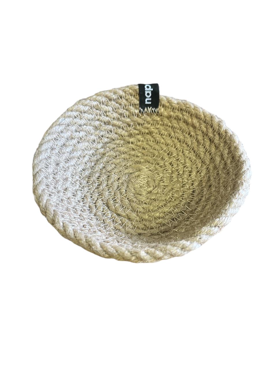 SMALL BOWL HAND MADE