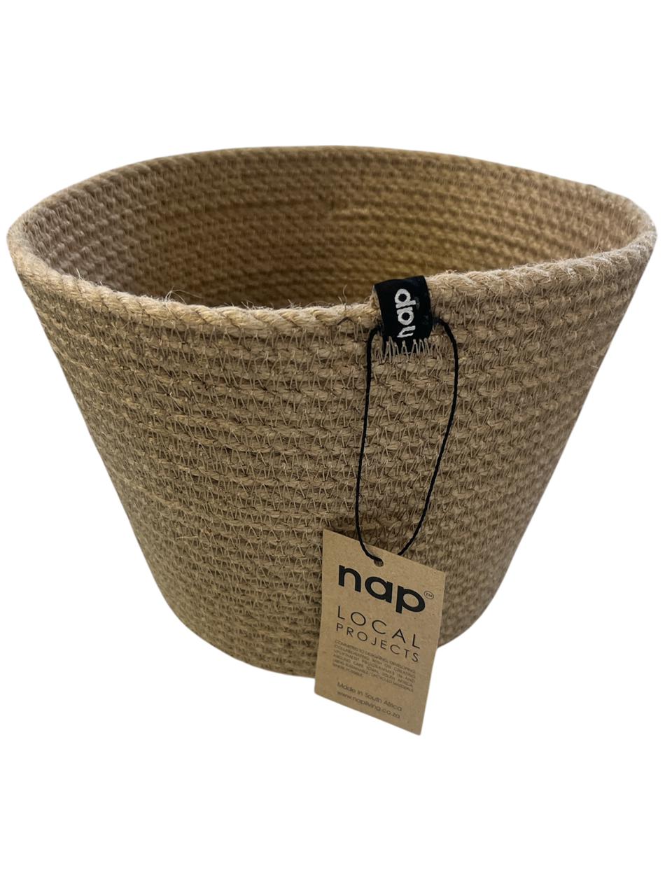 PLANTER BASKETS ASSORTED