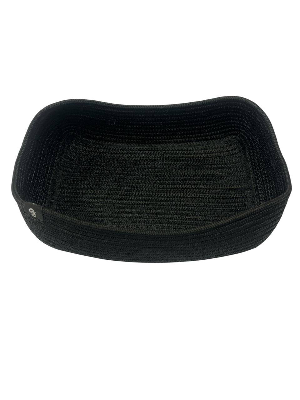 RECTANGULAR BASKET HAND MADE - ASSORTED