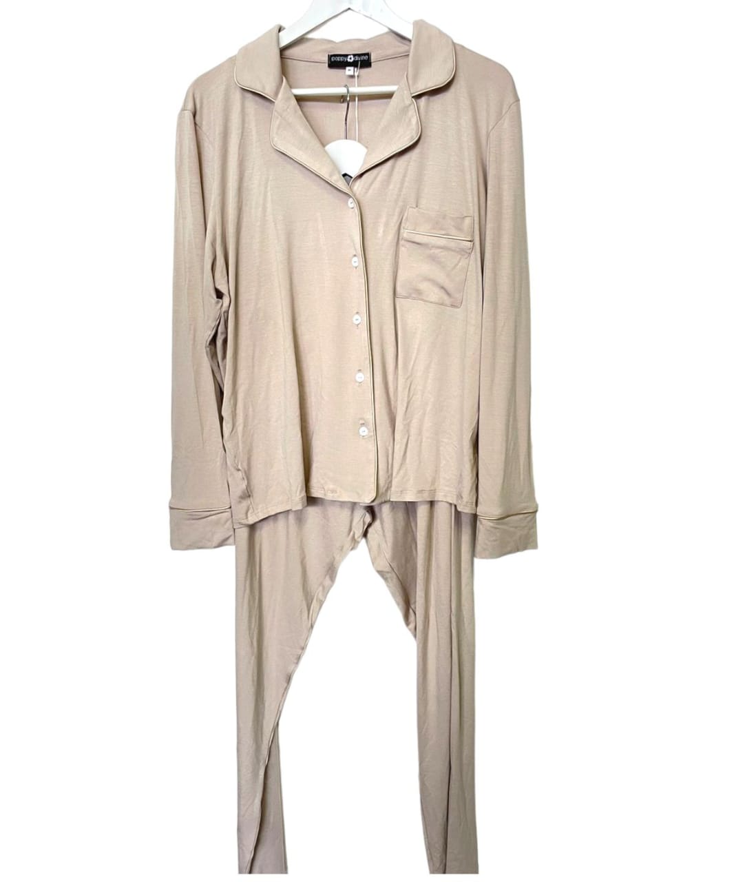 POPPY DIVINE PJ SET- WINTER CLASSIC SPANDEX ASSORTED