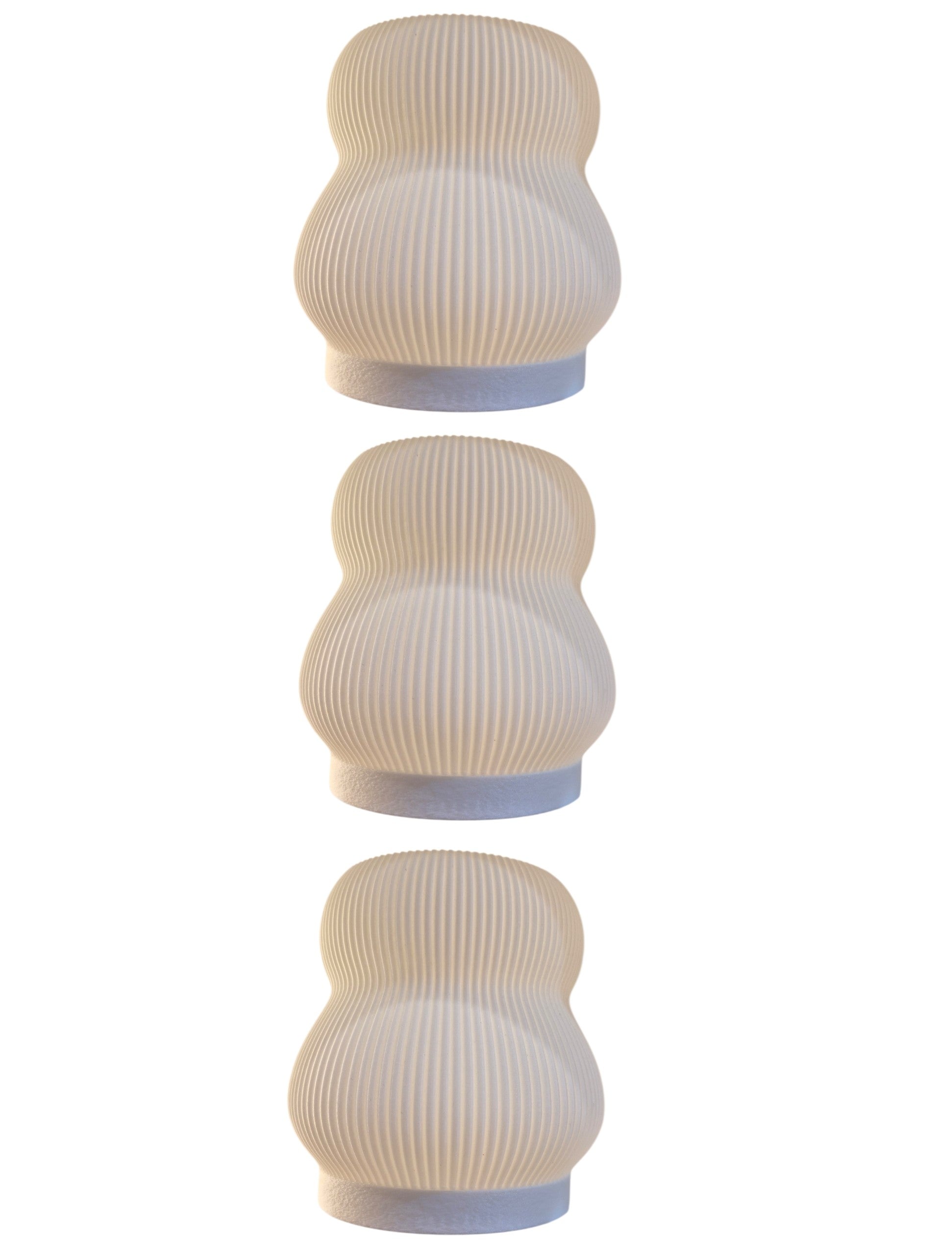 Anemone Mini Tealight Set