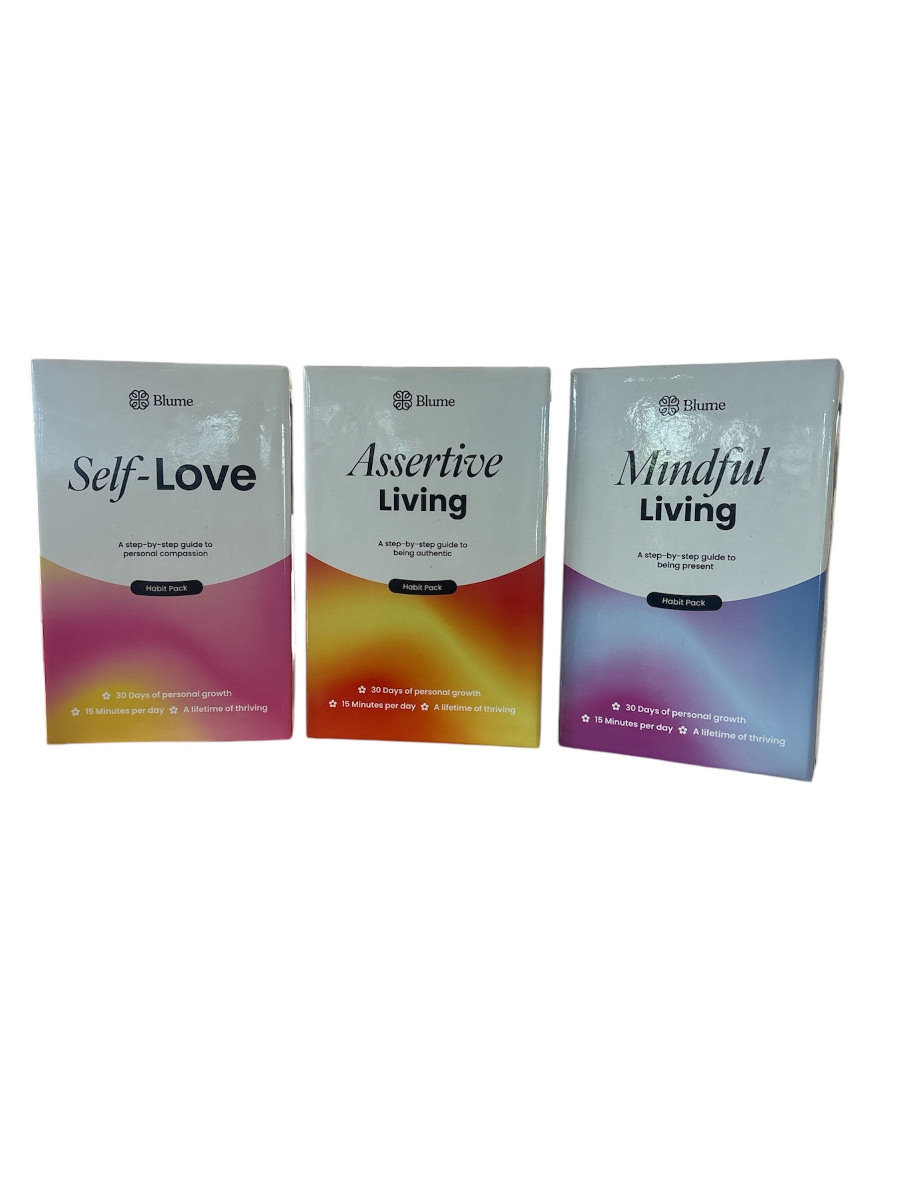 HABIT PACK FOR PERSONAL GROWTH