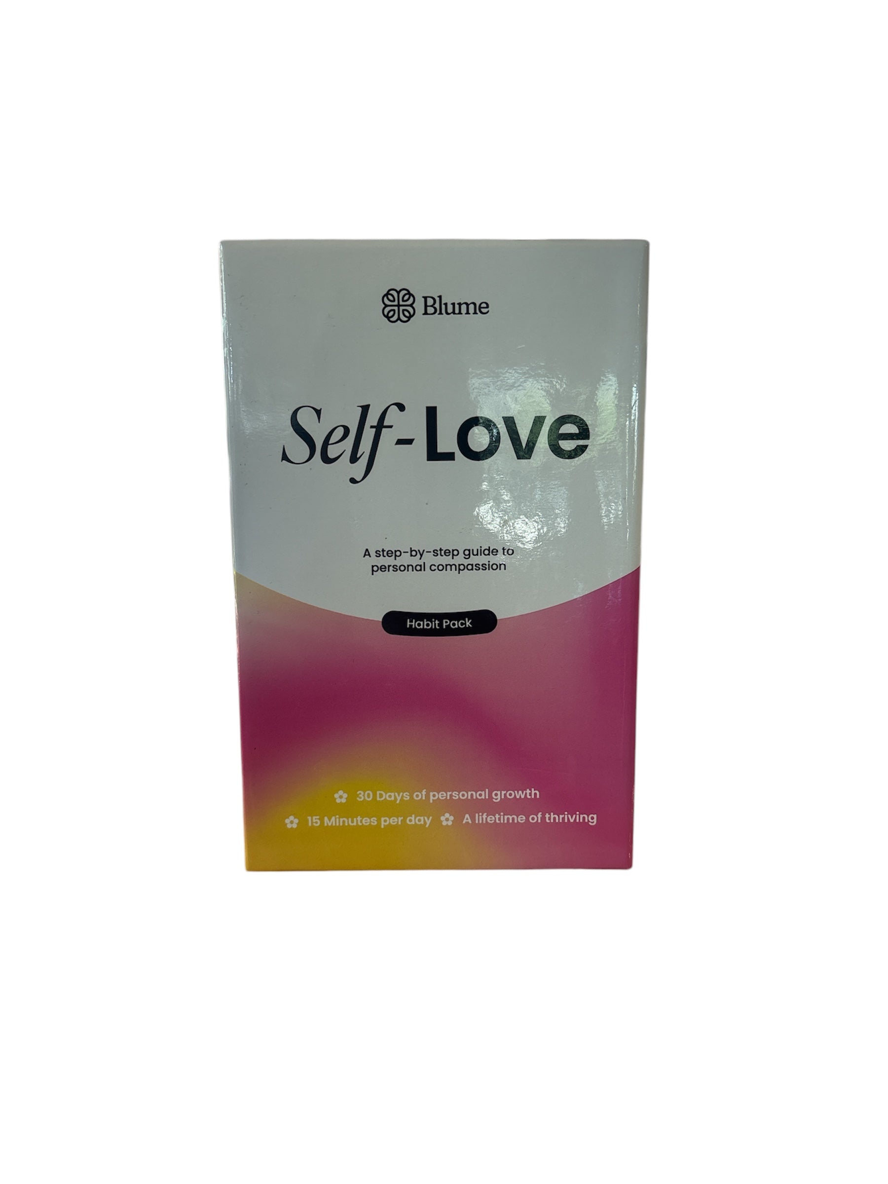 HABIT PACK FOR PERSONAL GROWTH