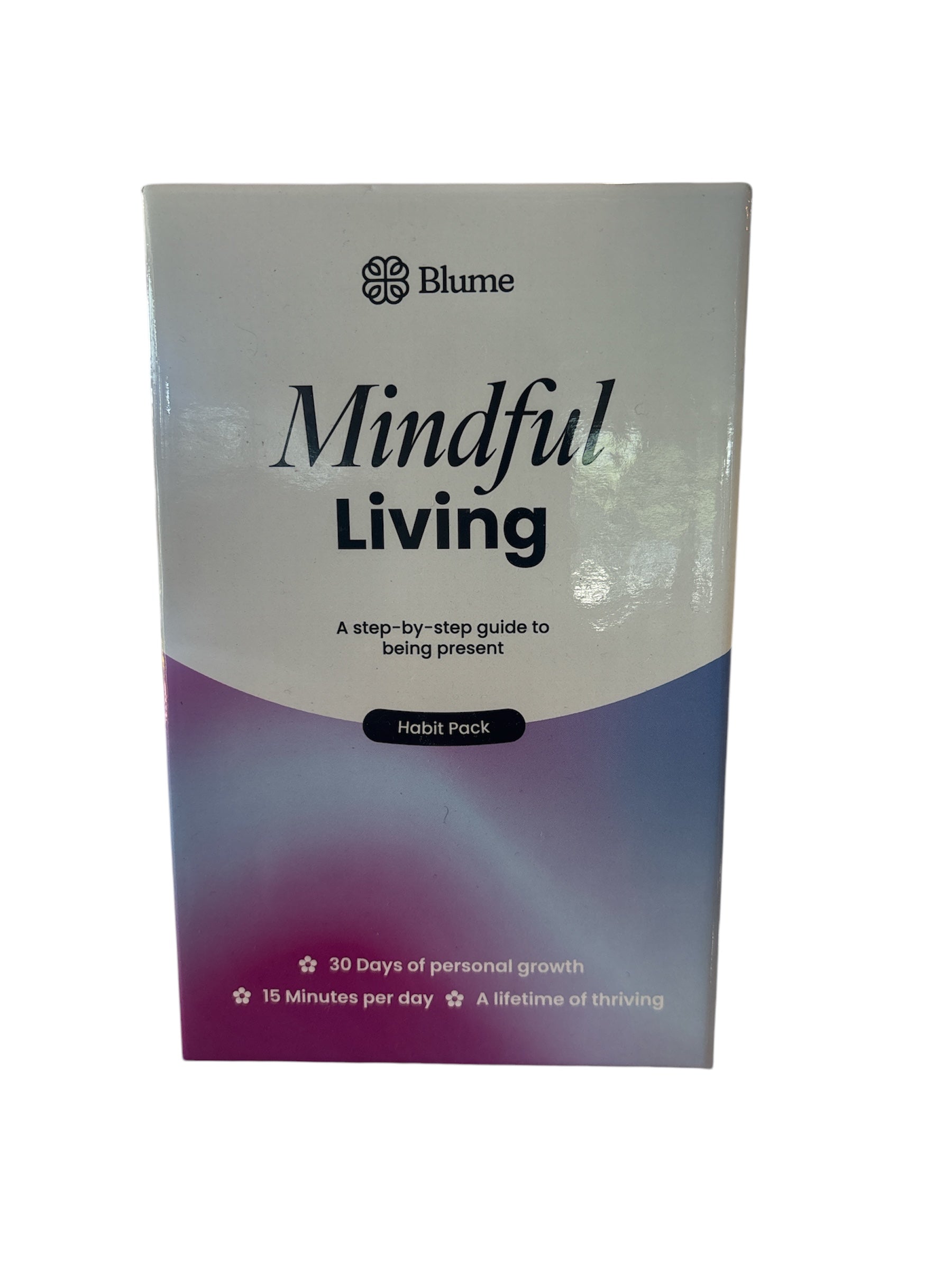 HABIT PACK FOR PERSONAL GROWTH