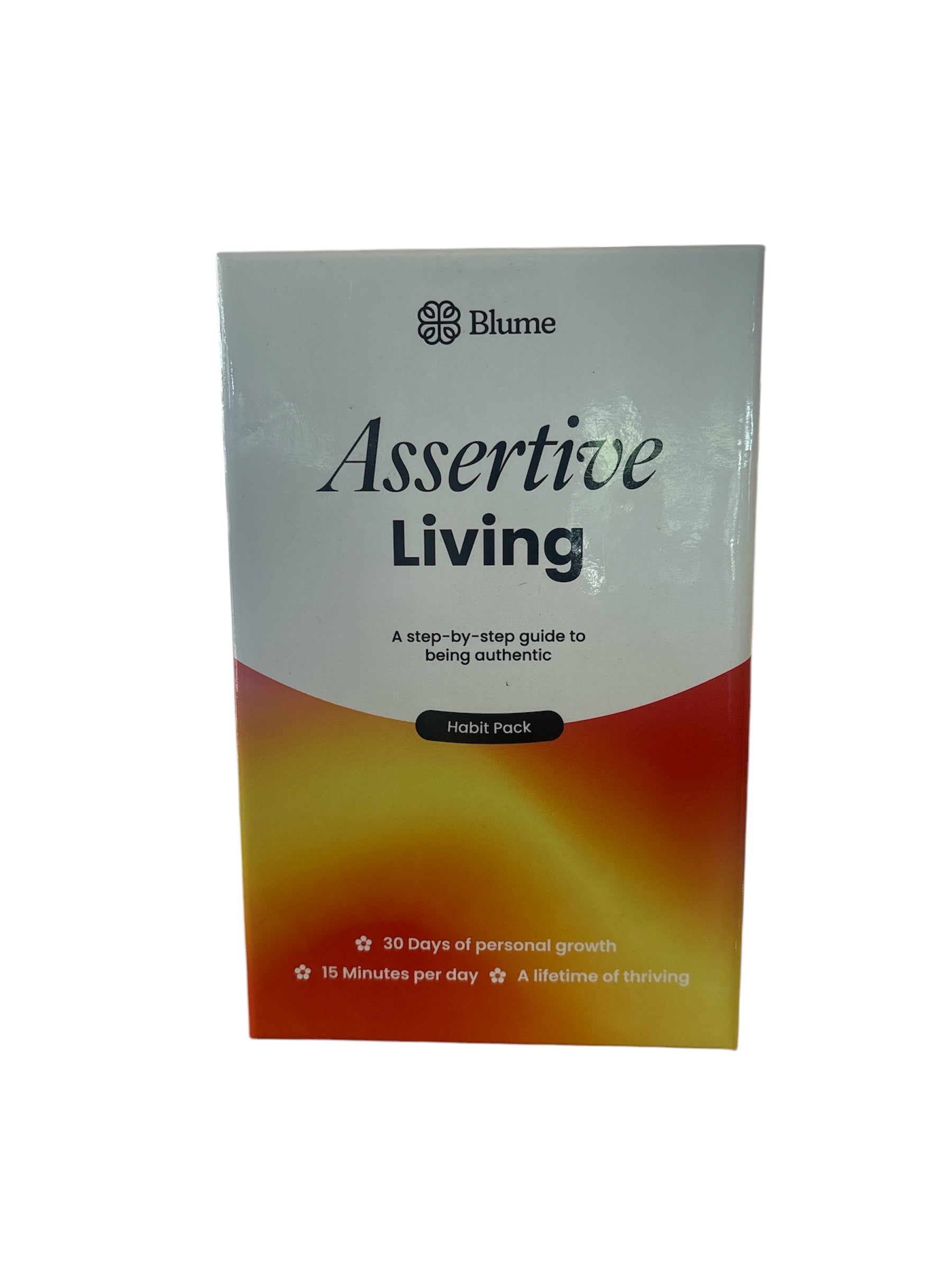 HABIT PACK FOR PERSONAL GROWTH