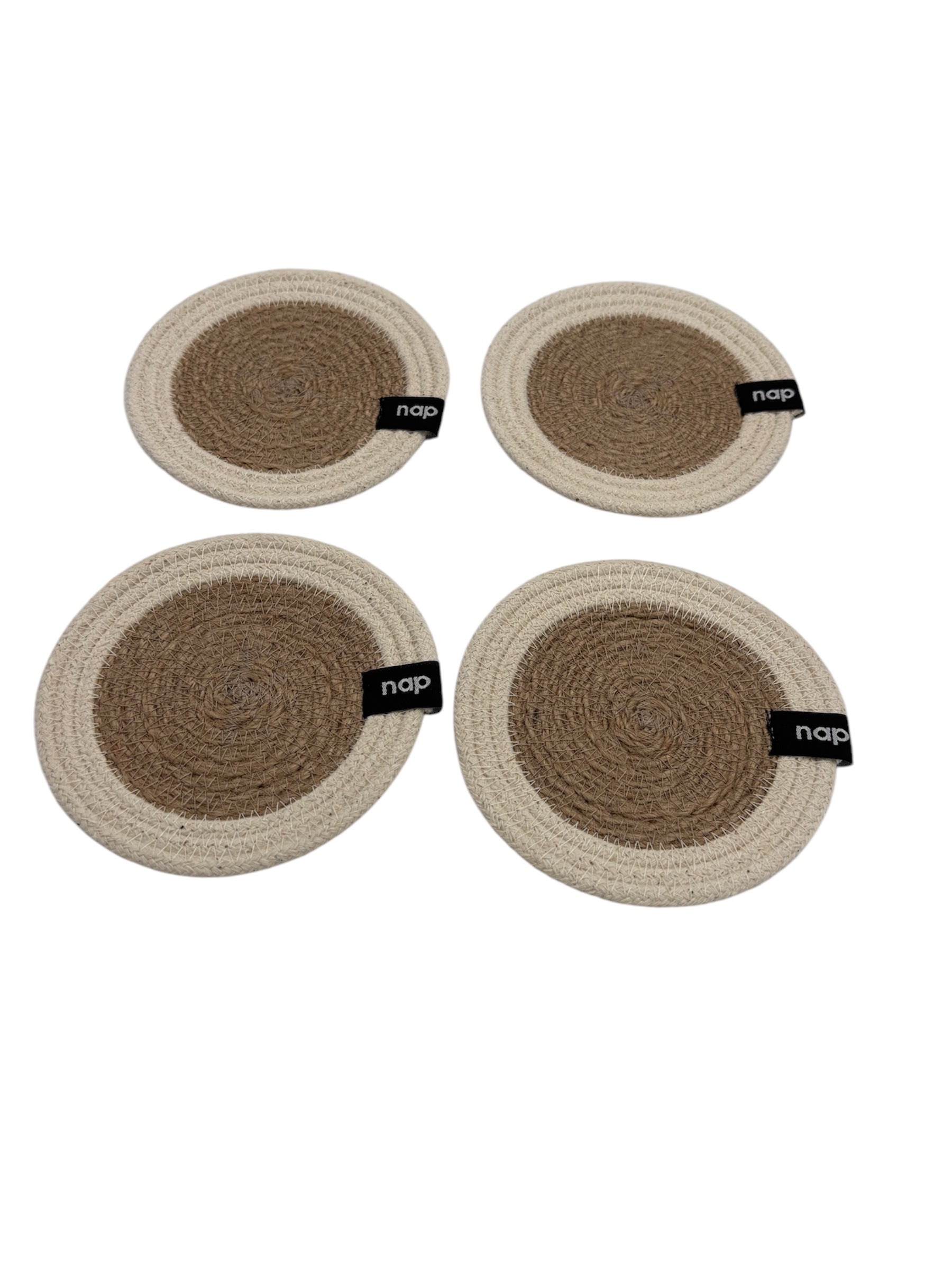 COASTER SINGLE HAND MADE ASSORTED.