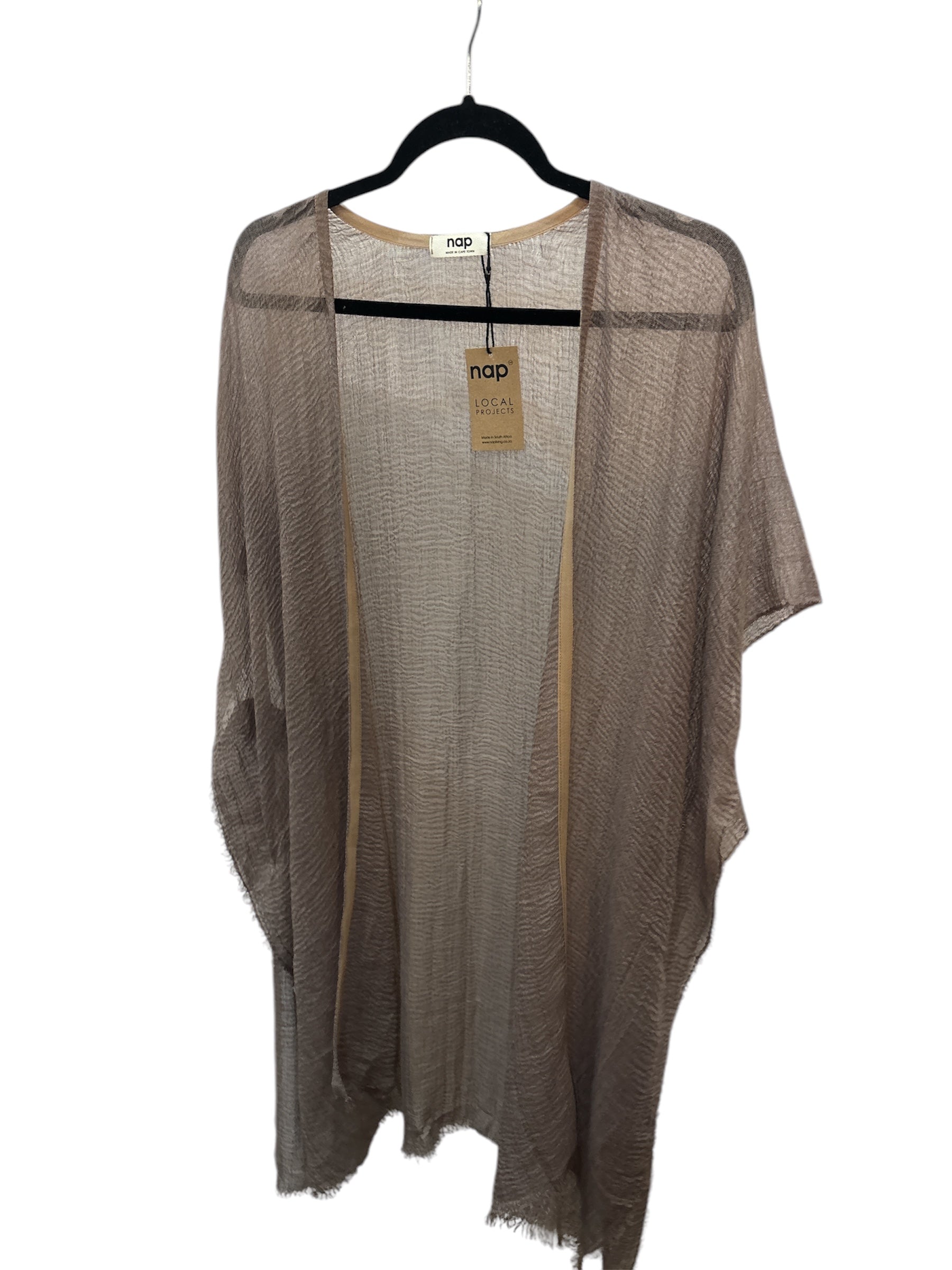 NAP KAFTAN OPEN ASSORTED