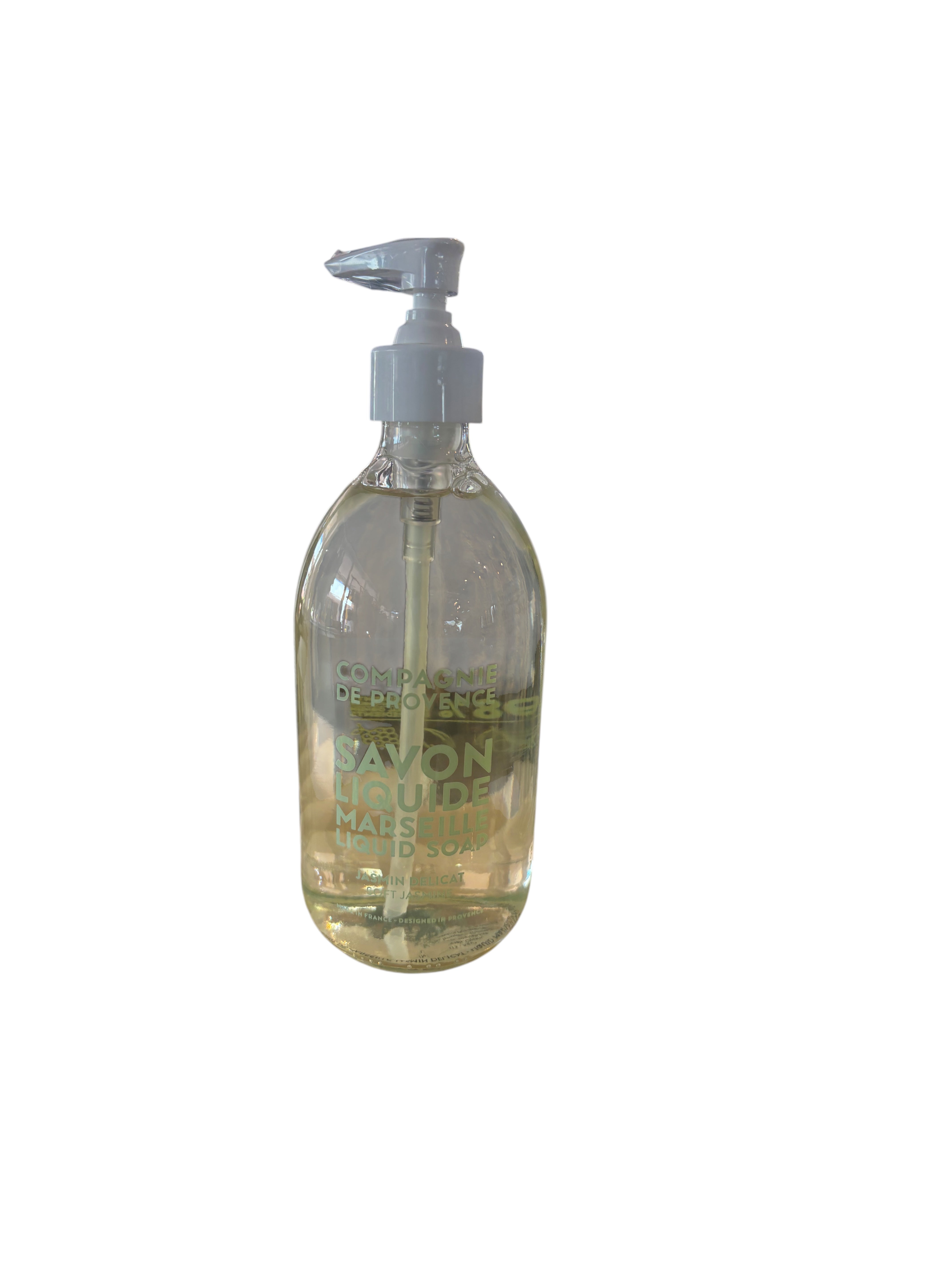 COMPAGNIE DE PROVENCE LIQUID MARSEILLE SOAP 500ML