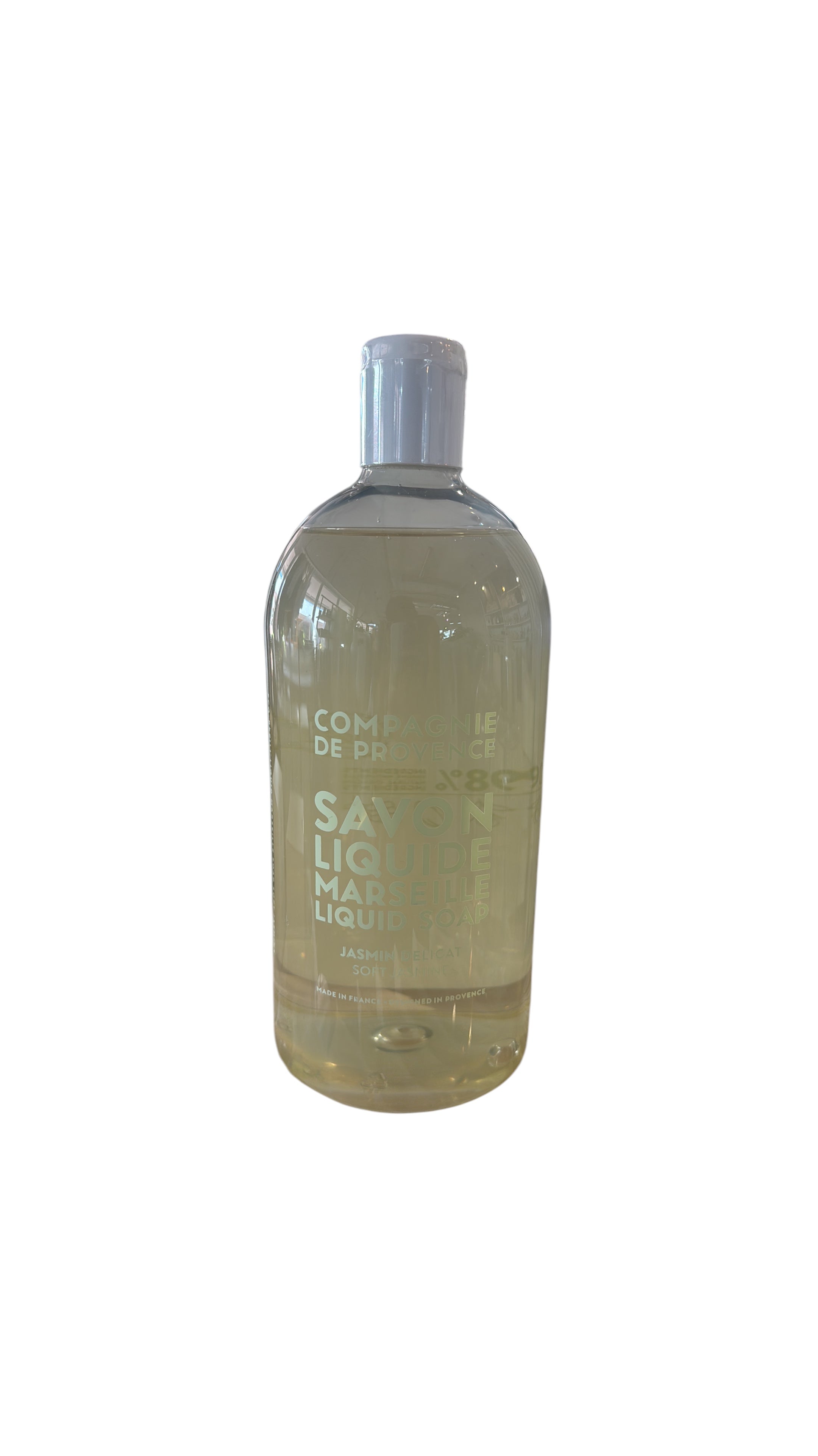 COMPAGNIE DE PROVENCE LIQUID MARSEILLE SOAP 1L