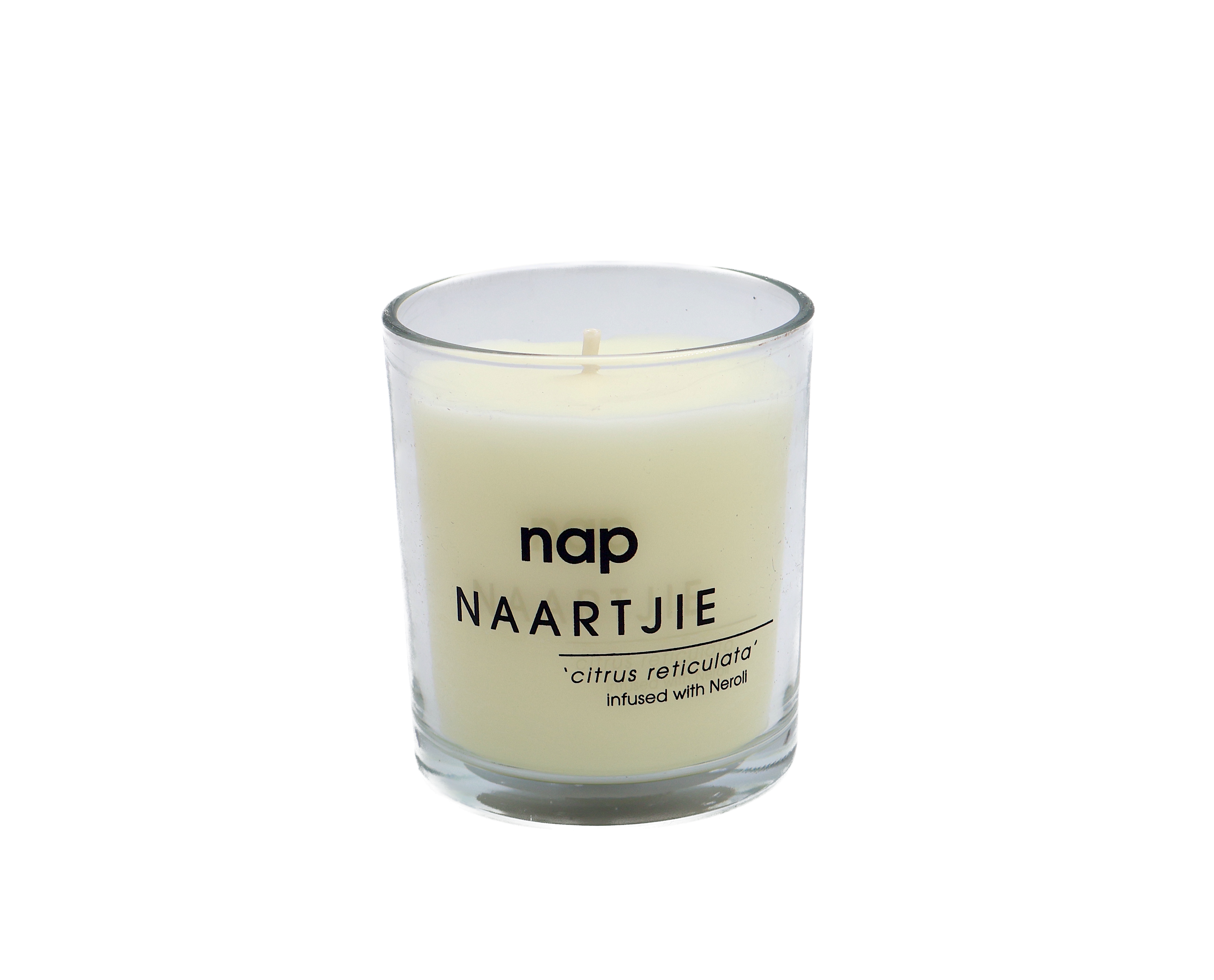 nap NAARTJIE Wooden top CANDLE