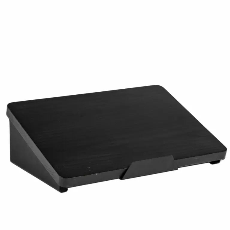 LAPTOP STAND AT 45-DEGREE ANGLE