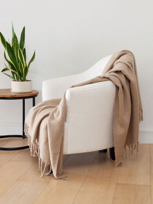 NEW WINTER COMFY THROW