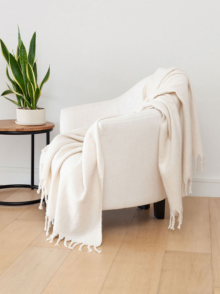 NEW WINTER COMFY THROW