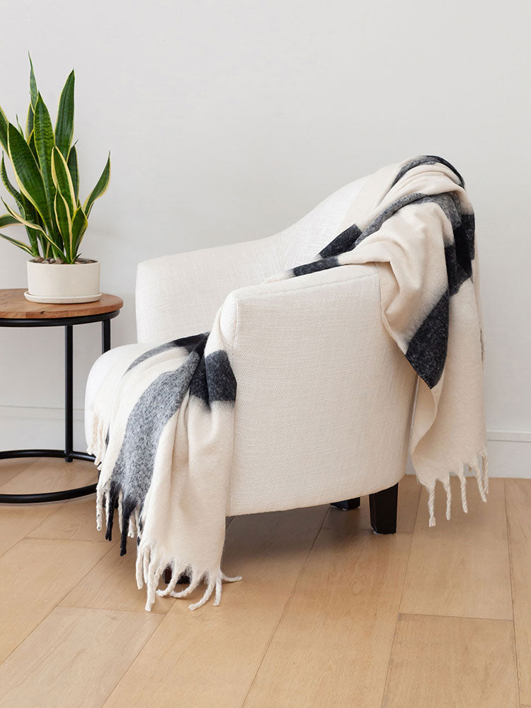 NEW WINTER COMFY THROW