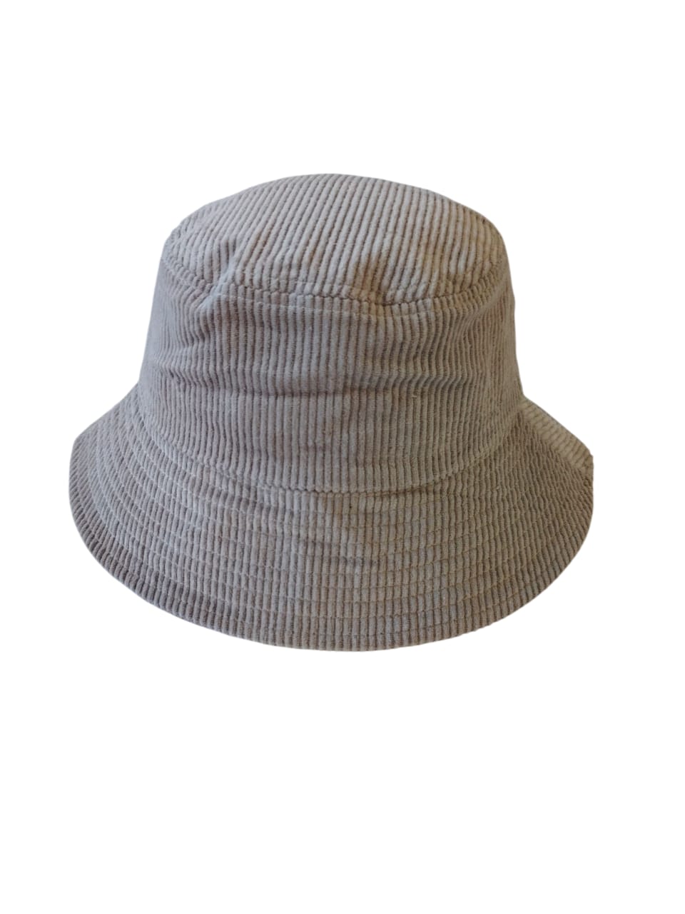 HAT BUCKET -BLACK & GREY