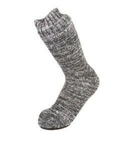MENS THICK ALPACA & WOOL SOCKS