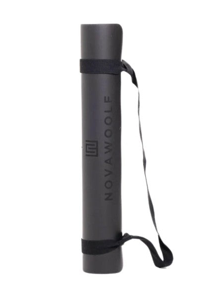 ALIGNED MIDNIGHT YOGA MAT