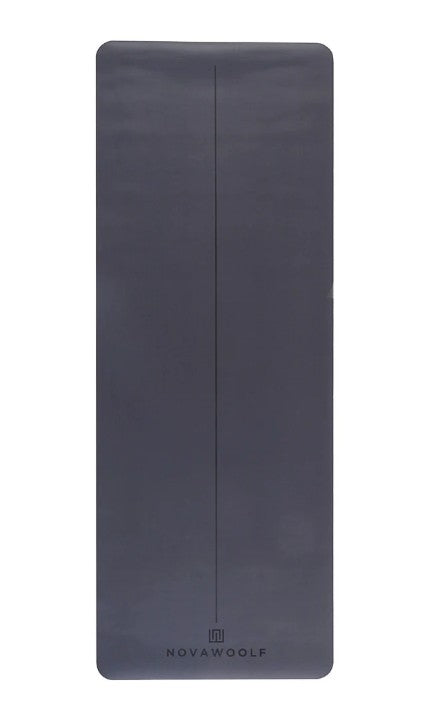 ALIGNED MIDNIGHT YOGA MAT