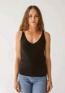 COTTON TANK TOP