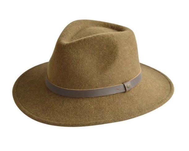 HAT WILDE FEDORA