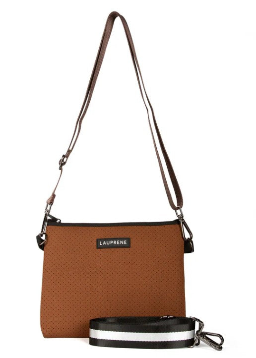 MESSENGER LAUPRENE CROSS BODY BAG