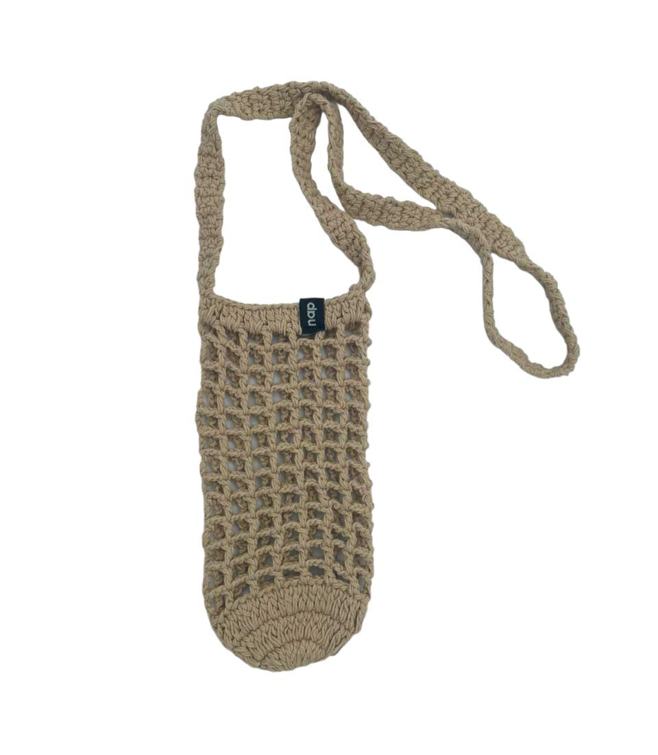 Crochet Water Bottle Carrier