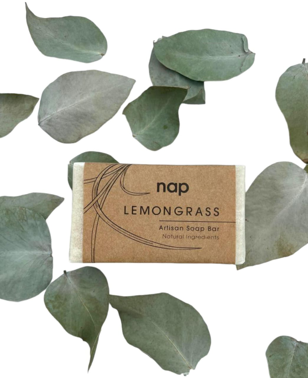 NAP LEMONGRASS ARTISAN SOAP